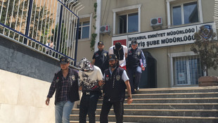 İstanbul'da cinsel saldırı ve gasp iddiası