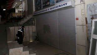 İstanbulda lokantaya el yapımı patlayıcı atıldı