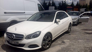 İstanbul'da oto hırsızlığı operasyonu