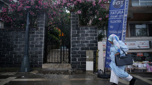 İstanbul'da sağanak