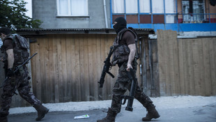 İstanbul'da terör örgütü DAEŞ operasyonu