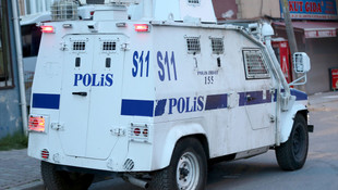 Küçükçekmecede terör örgütü operasyonu!