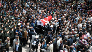 İstanbul'daki terör saldırısı