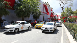 İstanbul'daki terör saldırısı