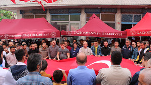 İstanbul'daki terör saldırısı