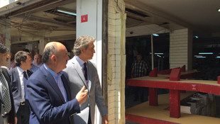 İstanbul'daki terör saldırısı