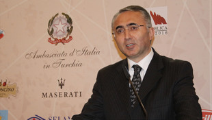 İtalya Cumhuriyet Bayramı resepsiyonu