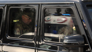 İtalya Genelkurmay Başkanı Graziano Kahramanmaraş'ta