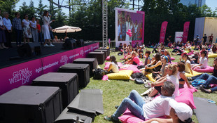 İyi yaşam hareketi İstanbul'da