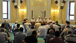 İzmir'de mukabele geleneği