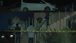 İzmirde silahlı kavga: 2 ölü, 4 yaralı