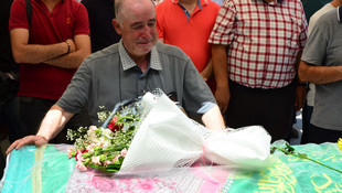 İzmir'deki trafik kazası