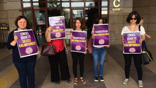 İzmir'deki cinsel saldırı davası