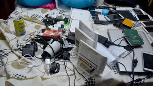 İzmir'deki uluslararası bağlantılı dolandırıcılık operasyonu