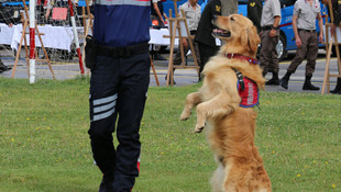 Jandarma Teşkilatının kuruluşunun 177. yıl dönümü