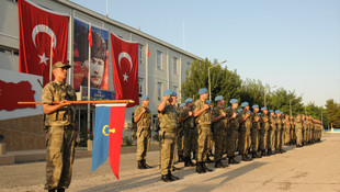 Jandarma teşkilatının kuruluşunun 177. yılı