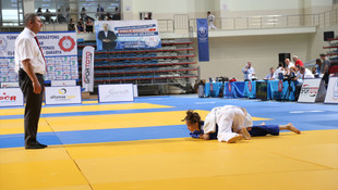 Judo Yıldızlar Türkiye Şampiyonası başladı