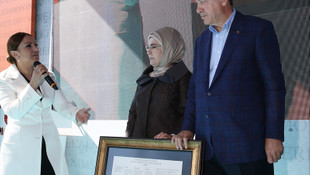 KADEM'in yeni hizmet binası açılış töreni