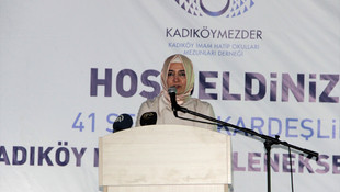 Kadıköy İmam Hatip Mezunları Kardeşlik İftarı