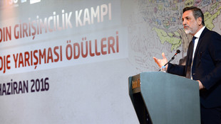 Kadın Girişimcilik Kampı Ödüllü Proje Yarışması