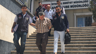 Kağıthane'deki cinayet