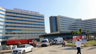 Mersin Şehir Hastanesi'nde sona doğru