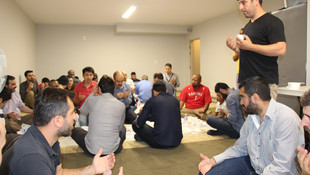 Kanada'da Mevlana Camisi ibadete açıldı