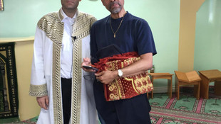 Kanadalı diplomat İslam’ı seçti