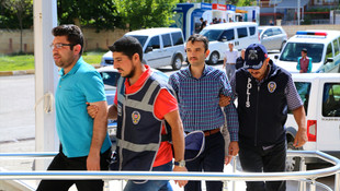 Karaman merkezli FETÖ/PDY operasyonu