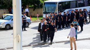 Karaman merkezli FETÖ/PDY operasyonu