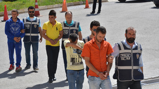 Karaman’da sahte para operasyonu