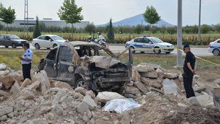 Karaman'da trafik kazası: 1 ölü