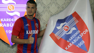 Kardemir Karabükspor'da transfer