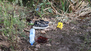 Kardeşini boğulmaktan kurtardığı gölette kayboldu