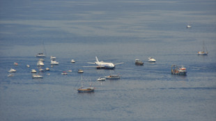 Kargo uçağı dalış turizminde kullanılacak