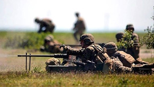 Gümüşhanede askeri araca silahlı saldırı: 2 yaralı