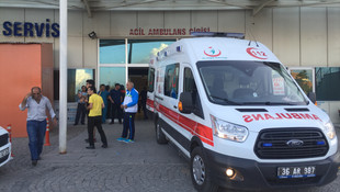 Kars'ta gıda zehirlenmesi şüphesi