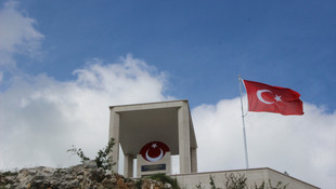 Kastamonu'da Şehit Şerife Bacı ve Şehitler Anıtı açıldı