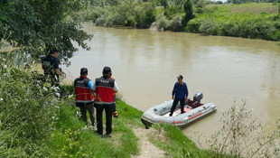 Kayıp ihbarında bulunduğu eşini nehre attığını itiraf etti