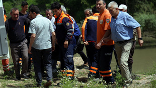 Kayıp ihbarında bulunulan kadının nehre atılması
