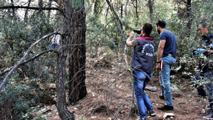 Kayıp iş adamı ormanlık alanda ölü bulundu