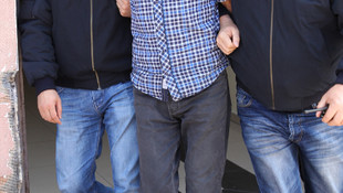 Kayseri'de terör örgütü propagandası iddiası