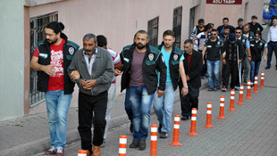 Kayseri'deki uyuşturucu operasyonu