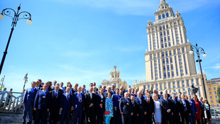 KEİPA Genel Kurulu Moskova'da başladı