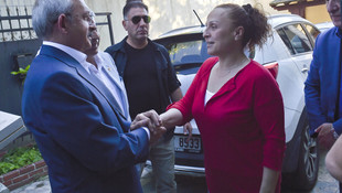 Kılıçdaroğlu'ndan Öztürk'e geçmiş olsun ziyareti