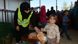 Kilis Belediyesinden ramazan yardımı