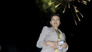 Kırgızistan'da Uluslararası Kültür Festivali