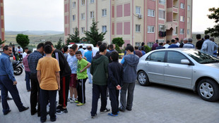 Kırıkkale'de cinayet