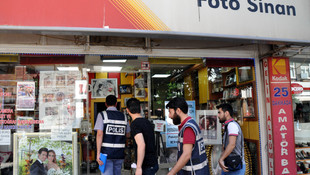 Kırıkkale'deki FETÖ/PDY operasyonu