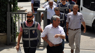 Kırıkkalede FETÖ/PDY operasyonunda 8 kişi serbest bırakıldı